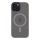 Tactical MagForce Hyperstealth tok, Apple iPhone 16 Pro Light Grey