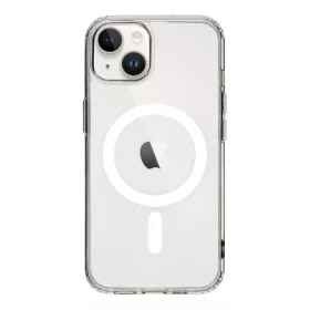 Tactical MagForce tok, Apple iPhone 15 Pro Transparent -