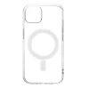 Tactical MagForce tok, Apple iPhone 15 Pro Transparent -