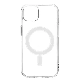 Tactical MagForce tok, Apple iPhone 15 Pro Transparent -