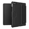 Nillkin Bumper Combo Keyboard (Backlit Version) tok – Apple iPad 10.2 (2019/2020/2021) – fekete