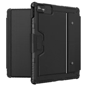   Nillkin Bumper Combo Keyboard (Backlit Version) tok – Apple iPad Pro 12.9 2020/2021/2022/ Air 13 (2024/2025) – fekete