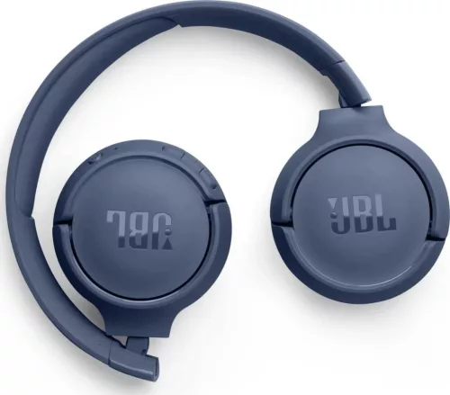 JBL Tune 520BT Bluetooth Headset Blue