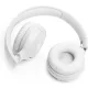 JBL Tune 520BT Bluetooth Headset White