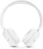JBL Tune 520BT Bluetooth Headset White