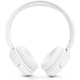 JBL Tune 520BT Bluetooth Headset White