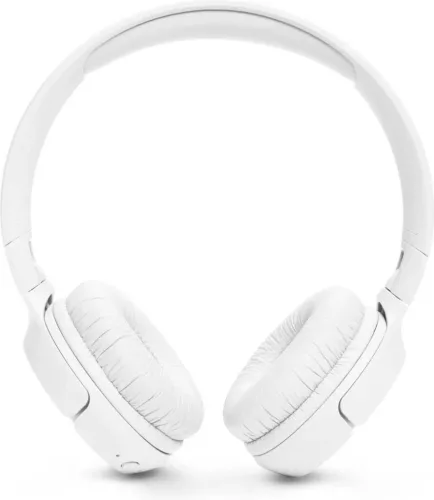 JBL Tune 520BT Bluetooth Headset White