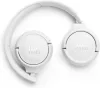 JBL Tune 520BT Bluetooth Headset White