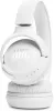 JBL Tune 520BT Bluetooth Headset White