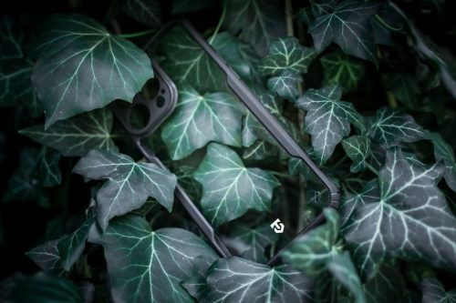 Tactical Quantum Stealth tok, Apple iPhone 16 Pro - átlátszó- fekete