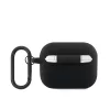 Lacoste Liquid Silicone Croc Logo AirPods tok – AirPods Pro 2 – Fekete