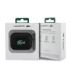 Lacoste Liquid Silicone Croc Logo AirPods tok – AirPods Pro 2 – Fekete