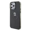 Karl Lagerfeld IML Ikonik MagSafe iPhone 15 Pro Max tok – fekete