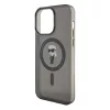 Karl Lagerfeld IML Ikonik MagSafe iPhone 15 Pro Max tok – fekete