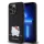 Hello Kitty Liquid Silicone Daydreaming Logo iPhone 13 Pro tok – fekete