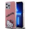 Hello Kitty IML Daydreaming Logo iPhone 13 Pro tok – rózsaszín