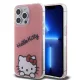 Hello Kitty IML Daydreaming Logo iPhone 13 Pro tok – rózsaszín