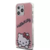 Hello Kitty IML Daydreaming Logo iPhone 13 Pro tok – rózsaszín