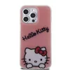 Hello Kitty IML Daydreaming Logo iPhone 13 Pro tok – rózsaszín
