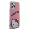 Hello Kitty IML Daydreaming Logo iPhone 13 Pro tok – rózsaszín
