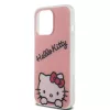 Hello Kitty IML Daydreaming Logo iPhone 13 Pro tok – rózsaszín