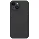 Nillkin Super Frosted PRO tok Apple iPhone 15 készülékhez – Fekete (logó nélkül)