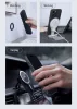 Nillkin Super Frosted PRO Magnetic tok Apple iPhone 15 Pro készülékhez – Fekete