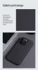 Nillkin Super Frosted PRO Magnetic tok Apple iPhone 15 Pro készülékhez – Fekete