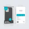 Nillkin Super Frosted PRO Magnetic tok Apple iPhone 15 Pro készülékhez – Fekete