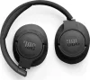 JBL Tune 720BT Bluetooth vezeték nélküli fülhallgató – fekete