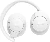 JBL Tune 720BT Bluetooth Headset White