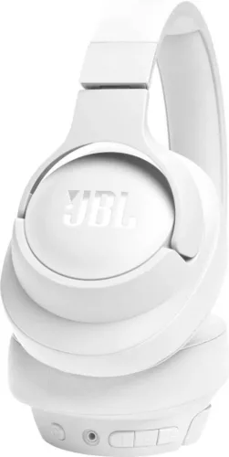 JBL Tune 720BT Bluetooth Headset White