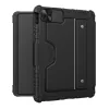 Nillkin Bumper Combo Keyboard (Backlit Version) tok – Apple iPad Air 4/5/10.9 2020/11 2024/2025/Pro 11 (2020/2021/2022) – fekete
