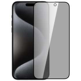   Nillkin Guardian 2.5D 0.33mm üvegfólia Apple iPhone 15 Pro Max készülékhez – Fekete