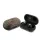 Guess PU 4G Metal Logo TWS Wireless Earphones Brown - barna