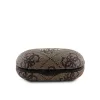 Guess PU 4G Metal Logo TWS Wireless Earphones Brown - barna