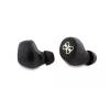 Guess PU 4G Metal Logo TWS Wireless Earphones Brown - barna