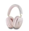 Guess PU Leather 4G Triangle Logo Wireless Headphone Pink - rózsaszín