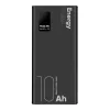 OBAL:ME EnergyPulse Powerbank 10000mAh, 22,5W, - fekete