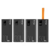 OBAL:ME EnergyPulse Powerbank 10000mAh, 22,5W, - fekete