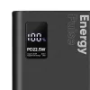 OBAL:ME EnergyPulse Powerbank 20000mAh, 22,5W, - fekete
