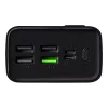  OBAL:ME EnergyPulse Powerbank 30000mAh, 22,5W, - fekete