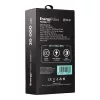  OBAL:ME EnergyPulse Powerbank 30000mAh, 22,5W, - fekete