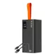 OBAL:ME EnergyPulse Powerbank 50000mAh, 22,5W, - fekete