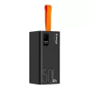 OBAL:ME EnergyPulse Powerbank 50000mAh, 22,5W, - fekete