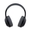 Guess Classic Silver Logo Wireless Headphone Black - ezüst