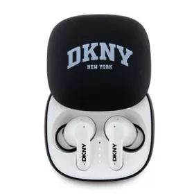   DKNY 3D Rubber Matte Finish vezeték nélküli fülhallgató – fekete