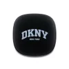 DKNY 3D Rubber Matte Finish vezeték nélküli fülhallgató – fekete