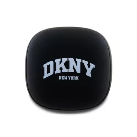   DKNY 3D Rubber Matte Finish vezeték nélküli fülhallgató – fekete