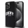 DKNY Liquid Silicone Arch Logo MagSafe tok, iPhone 14 Pro - fekete